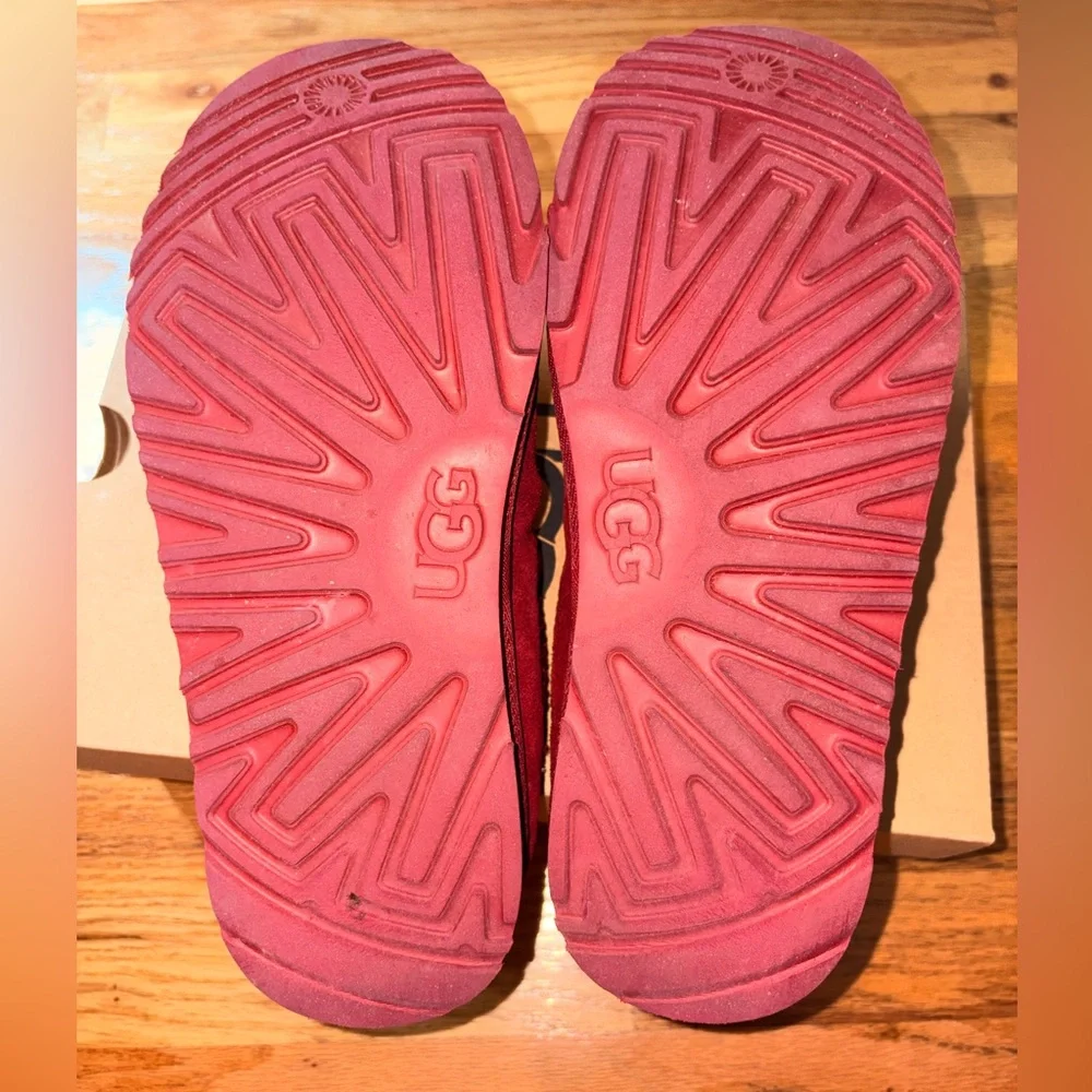 Ugg Tasman Chopd Slippers